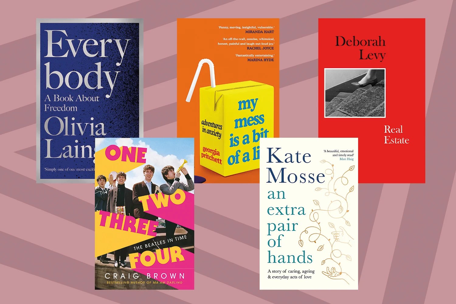 Best nonfiction 2021 26 of the best new nonfiction books to read